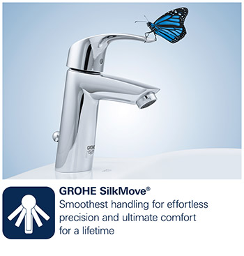 grohe silkmove